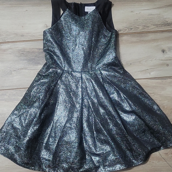 Children’s metallic dress Taylor swift Reputation Era like dress - Picture 1 of 6